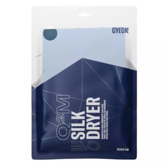 Gyeon Q2M Silkdryer EVO 70x90cm - bardzo chłonny ręcznik...