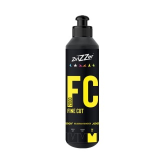 ZviZZer FC2000 Fine Cut Yellow 250ml - pasta polerska...