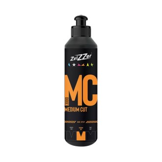ZviZZer MC3000 Medium Cut Orange 250ml - Pasta do...