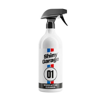 Shiny Garage Wheel And Tire Cleaner 1L - produkt do...