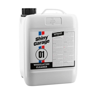 Shiny Garage Wheel And Tire Cleaner 5L - produkt do...
