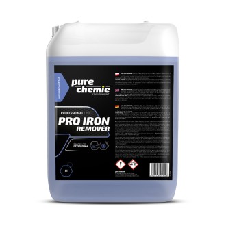 Pure Chemie Pro Iron Remover 5L - deironizer do...