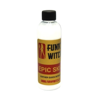 FUNKY WITCH Epic Skin Leather Quick Detailer 215ml - quick detailer do skóry - 1