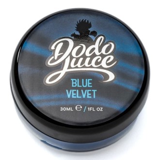 Dodo Juice Blue Velvet 30ml - twardy wosk carnauba...