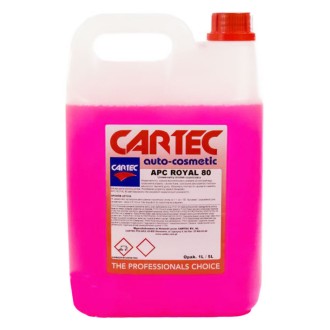 Cartec APC Royal 80 10L - uniwersalny środek czyszczący