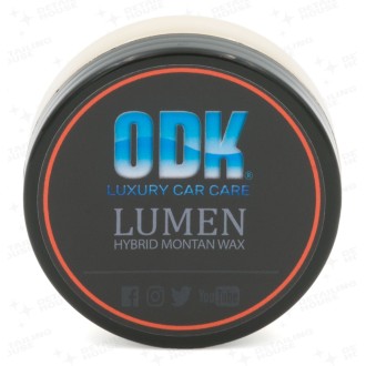 ODK Lumen 50ml - przyciemniający wosk do lakieru - 1