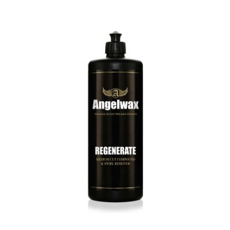 Angelwax Regenerate Medium 1L - pasta polerska średnio ścierna - 1