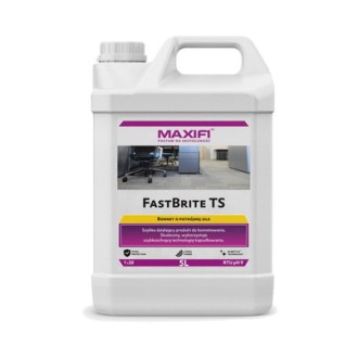 Maxifi FastBrite TS B809 - środek do bonnetowania tapicerki 5L - 1