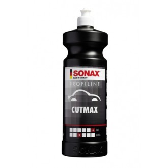 SONAX Profiline Cutmax 06-03 250ml -mocno tnąca pasta polerska - 1