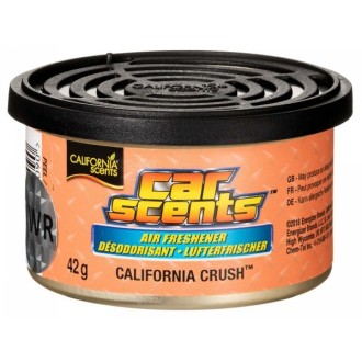 California Scents California Crush 42g - puszka zapachowa do auta - 1
