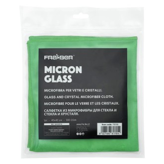 Innovacar Micron Glass 40x40 - ściereczka z mikrofibry do...