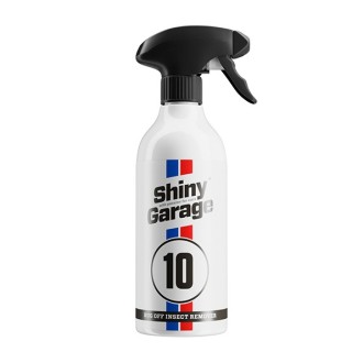 Shiny Garage Bug Off Insect Remover 500ml - preparat do...