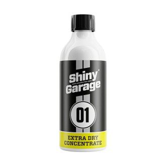 Shiny Garage Extra Dry 500ml - produkt do czyszczenia...