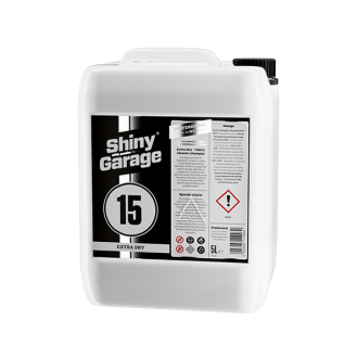 Shiny Garage Extra Dry 5L - produkt do czyszczenia...
