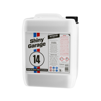 Shiny Garage Pure Black Tire Cleaner 5L - produkt do...