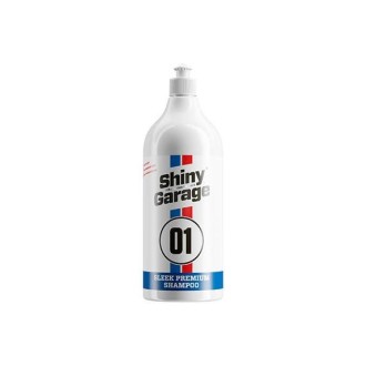 Shiny Garage Sleek Premium Shampoo 500ml - szampon...