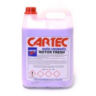 Cartec Motor Fresh 5L - produkt do zabezpieczenia komory...