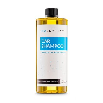 FX Protect CAR SHAMPOO 500ml - szampon samochodowy mocno...