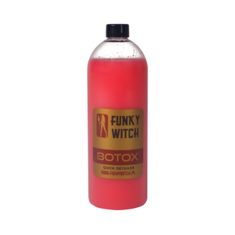 Funky Witch Botox Quick Detailer 1L - przyciemnia lakier,...