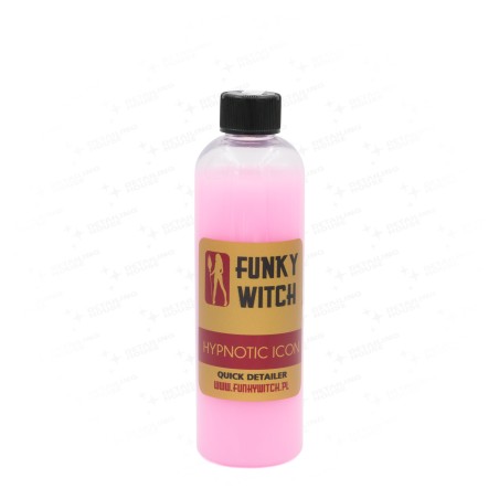 Funky Witch Hypnotic Icon Quick Detailer 500ml - preparat do szybkiego odświeżenia lakieru