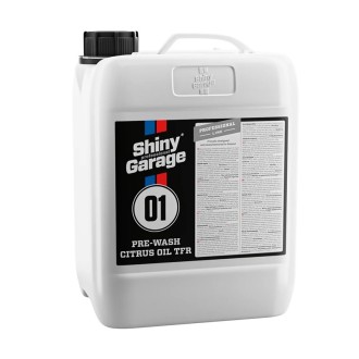 Shiny Garage Pre-Wash Citrus Oil 5L - produkt do mycia...