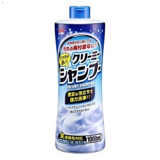Soft99 Neutral Shampoo Creamy Type 1L - szampon neutralny