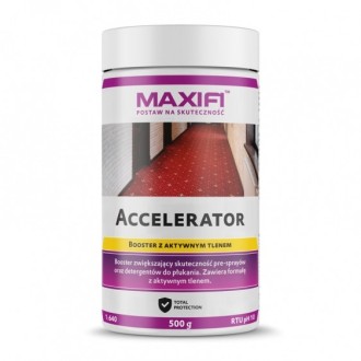 Maxifi Accelerator 500g - produkt wspomagający pre-spray