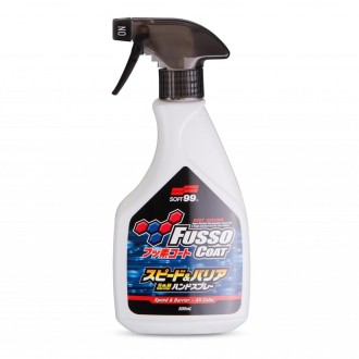 Soft99 Fusso Coat Speed & Barrier Hand Spray 400ml -quick...