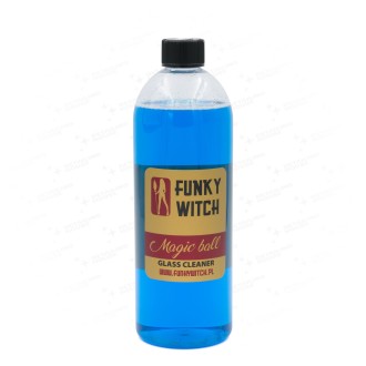 Funky Witch Magic Ball Glass Cleaner 1L - produkt do...