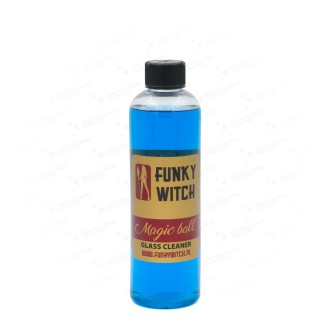 Funky Witch Magic Ball Glass Cleaner 500ml - produkt do...