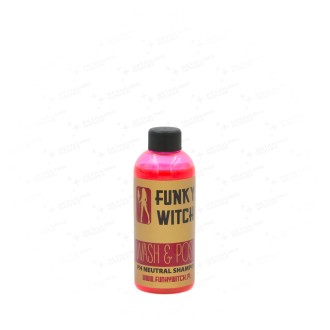Funky Witch Wash Posh PH Neutral Shampoo 215ml - szampon...