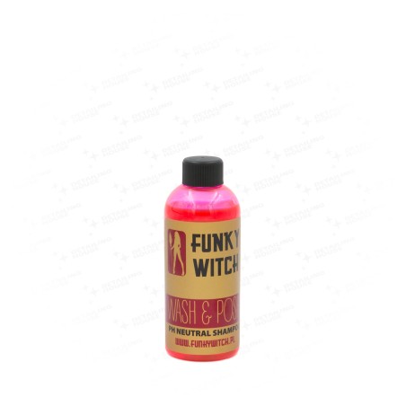 Funky Witch Wash Posh PH Neutral Shampoo 215ml - szampon o neutralnym pH