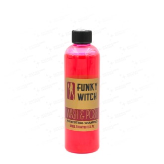 Funky Witch Wash Posh PH Neutral Shampoo 500ml - szampon...
