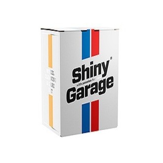 Shiny Garage Wheel Cleaning i Care Kit -zestaw do kół