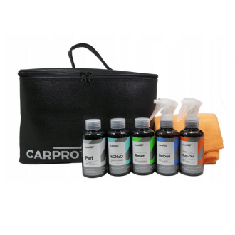 CarPro Maintenance Kit Bag - zestaw do pielęgnacji...