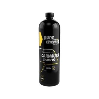 Pure Chemie Carnauba Shampoo 750ml - delikatny szampon o...