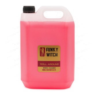 Funky Witch Roll Around Wheel Cleaner 5L - produkt do...