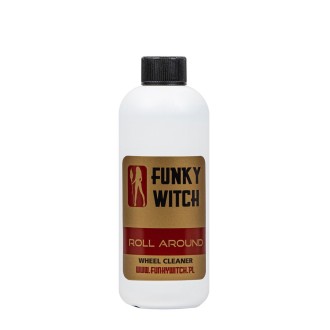 Funky Witch Roll Around Wheel Cleaner 500ml - produkt do...