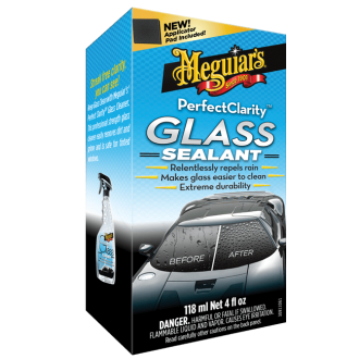 Meguiar's Perfect Clarity Glass Sealant 118ml -...