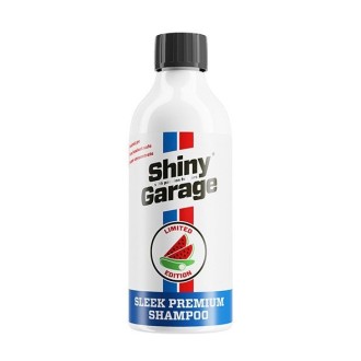Shiny Garage Sleek Premium Shampoo Watermelon 500ml...