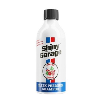 Shiny Garage Sleek Premium Shampoo Tuttifrutti 500ml...