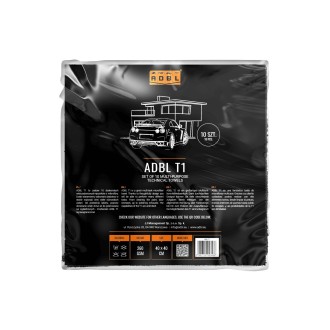 ADBL T1 - zestaw ręczników z mikrofibry - 40x40 260 gsm -...