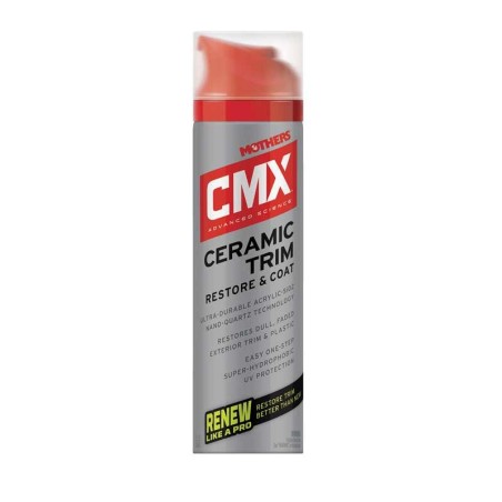 Mothers CMX Ceramic Trim Restore & Coat 200ml - środek do konserwacji plastików