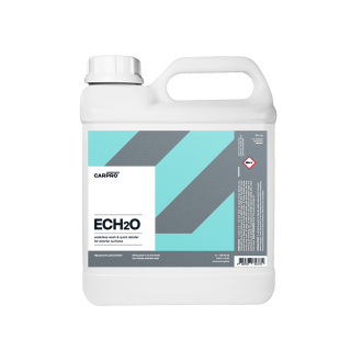 CarPro ECH2O 4L - quick detailer + bezwodne mycie