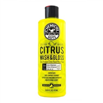 Chemical Guys Citrus Wash And Gloss 473ml - mocno...