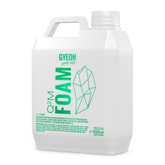 Gyeon Q2M Foam 4L - piana aktywna delikatna dla wosków i...