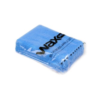 waxPRO Blue Boss Microfiber Applicator - aplikator z...