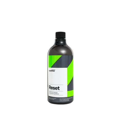 CarPro Reset - shampoo 1L - szampon pielęgnuje i odtyka powłoki kwarcowe/ceramiczne