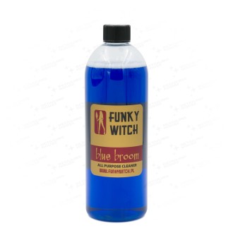 Funky Witch Blue Broom All Purpose Cleaner 1L - APC...