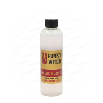 Funky Witch Blue Blood Iron Remover 500ml - usuwa...